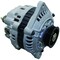 Wai Global Alternator, ALTMI IRIF, 70 Amp12 Volt, CW, 3Groove Pulley 13196N - alternate 2